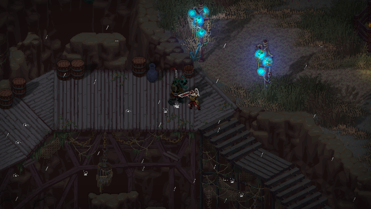 Morbid The Seven Acolytes Screenshot 11