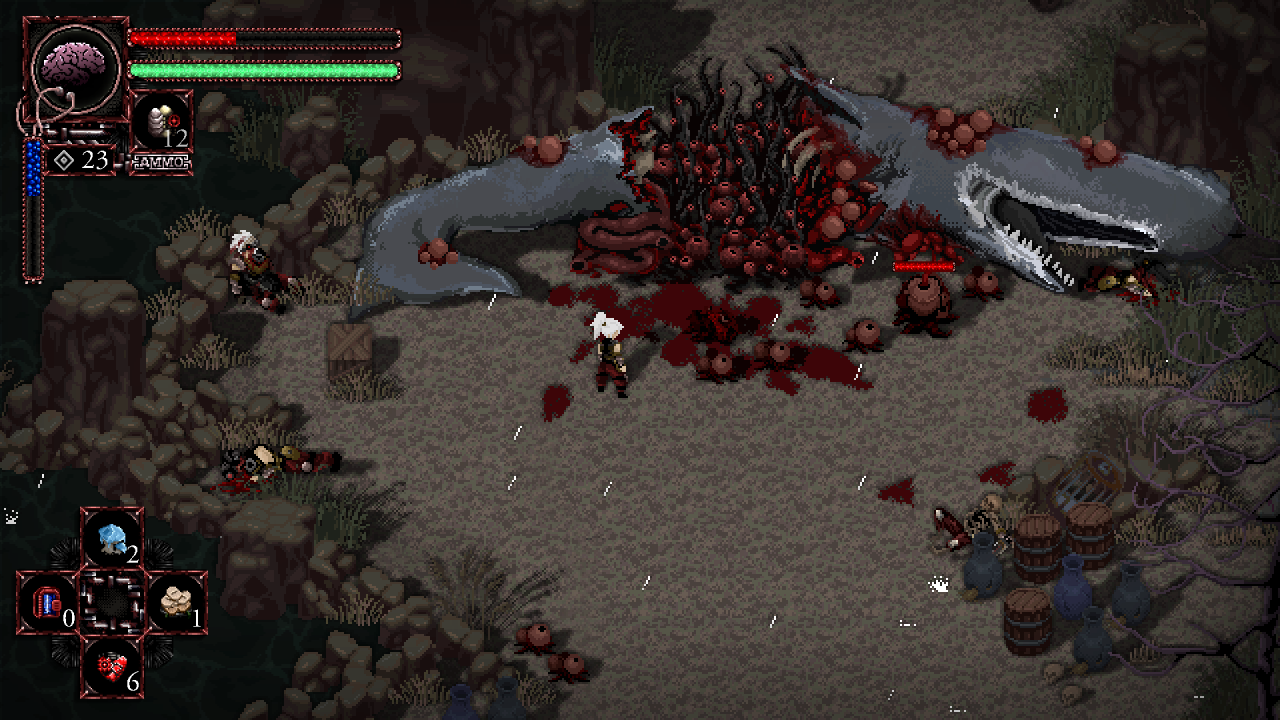 Morbid The Seven Acolytes Screenshot 12