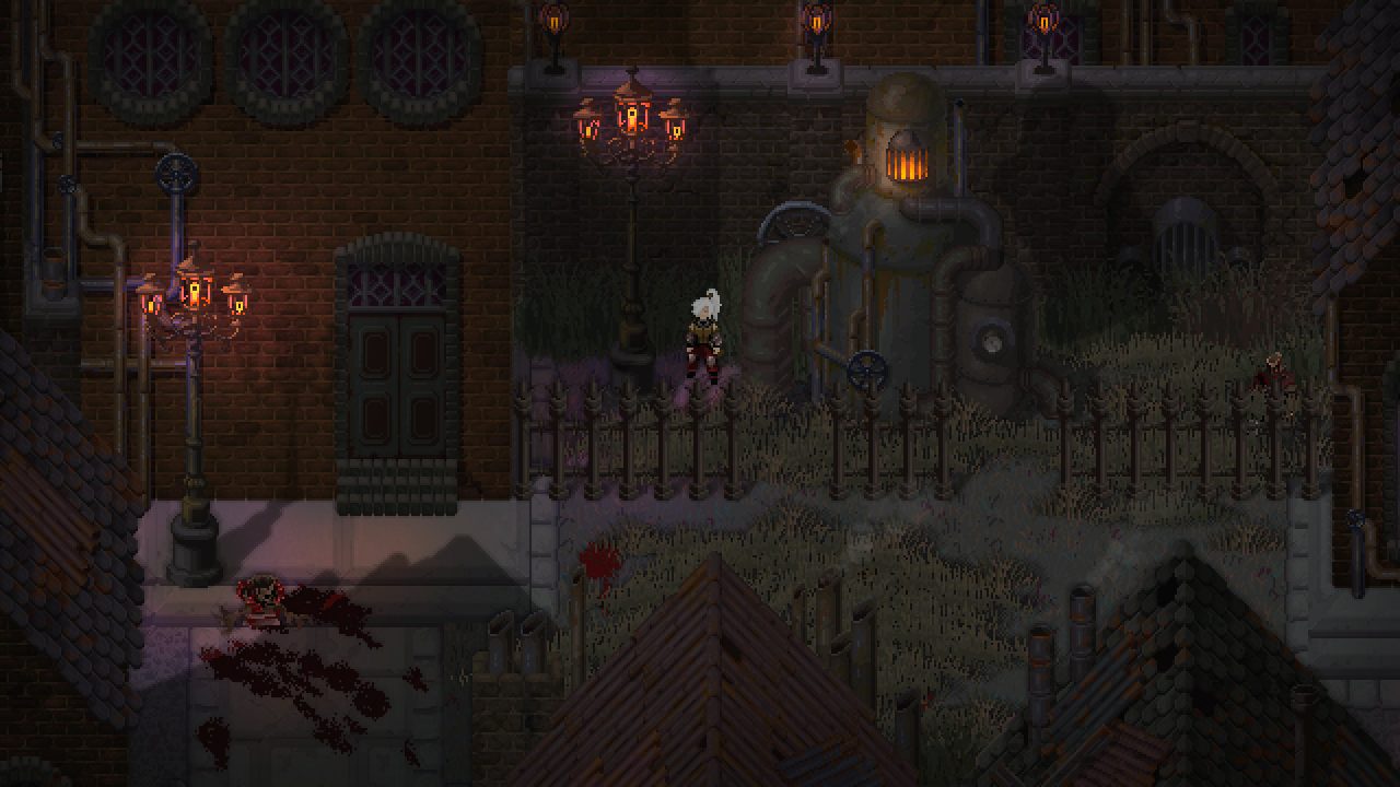 Morbid The Seven Acolytes Screenshot 13