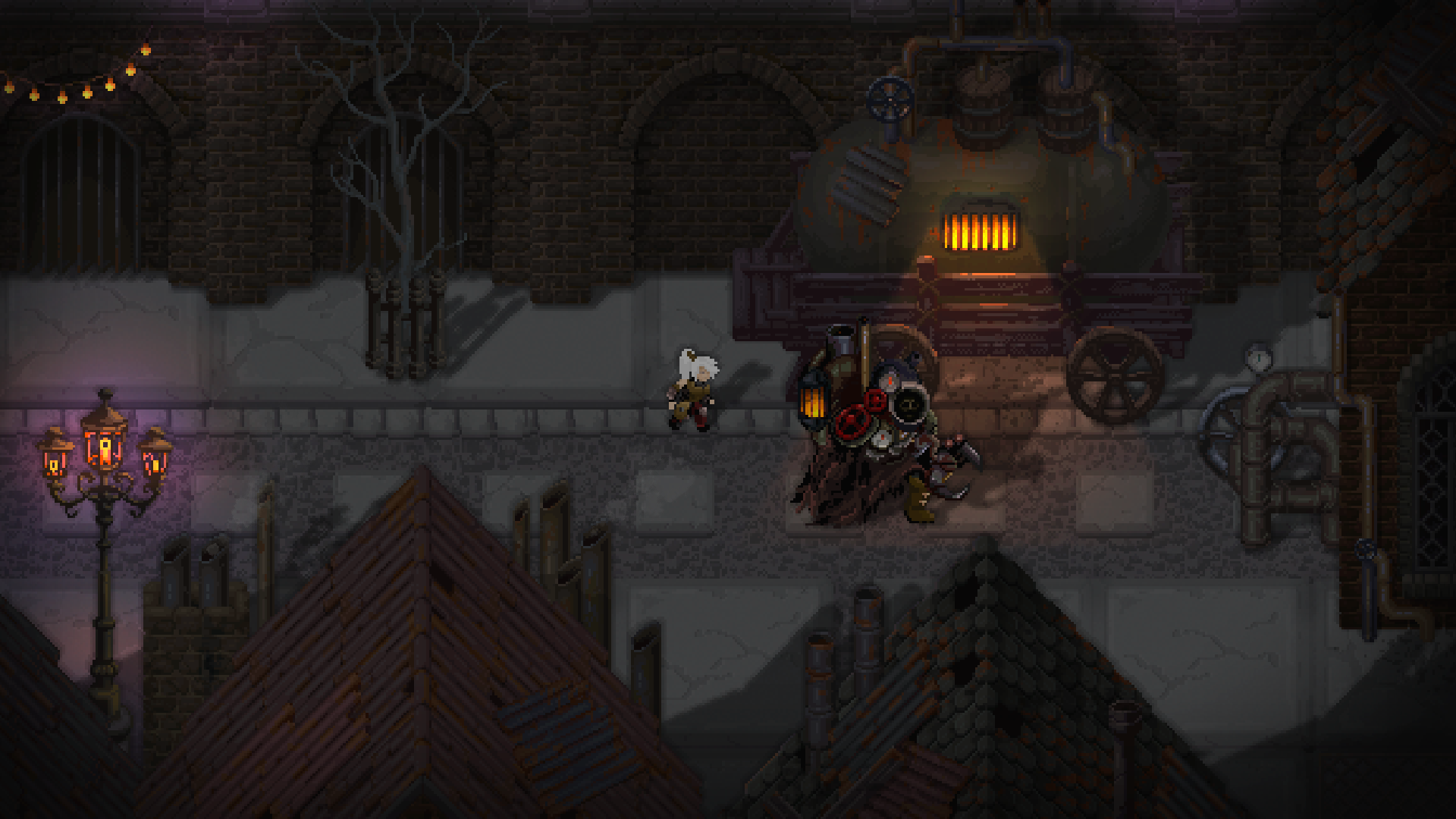 Morbid The Seven Acolytes Screenshot 14