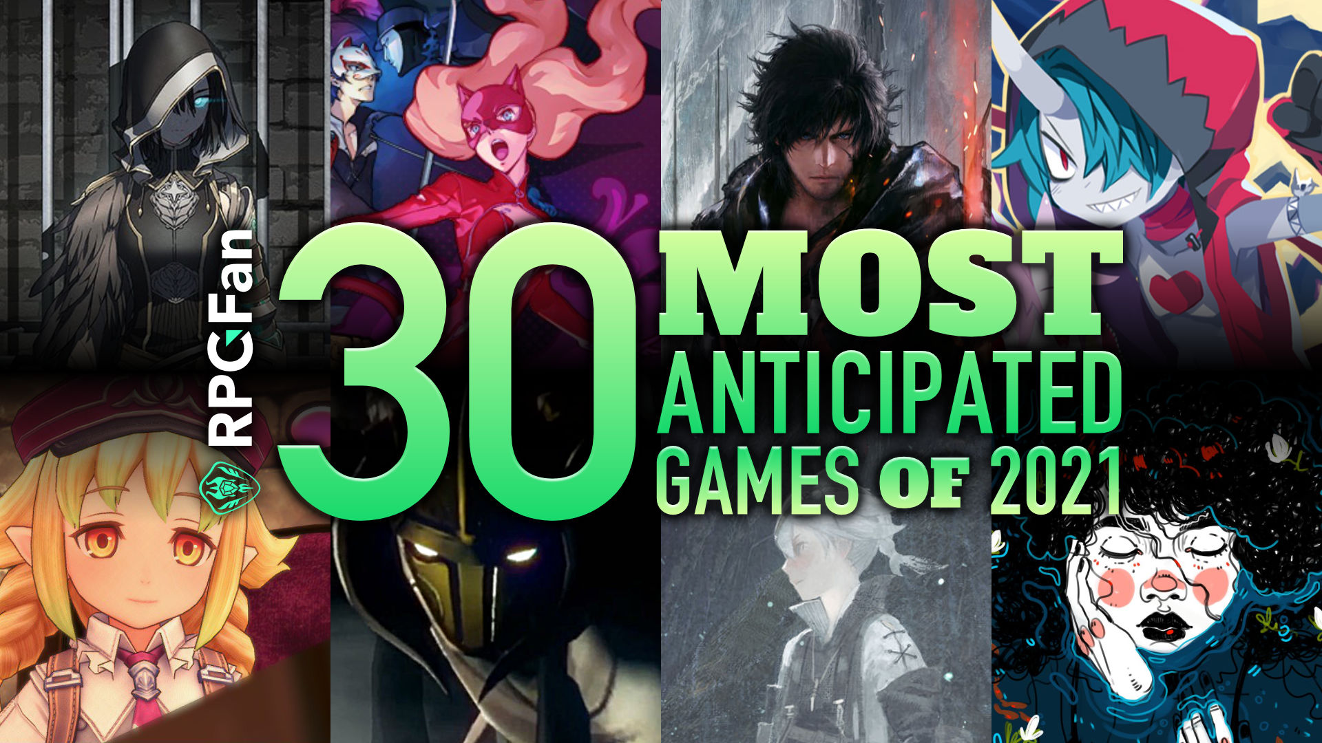 30 Most Anticipated Games of 2021 Featured