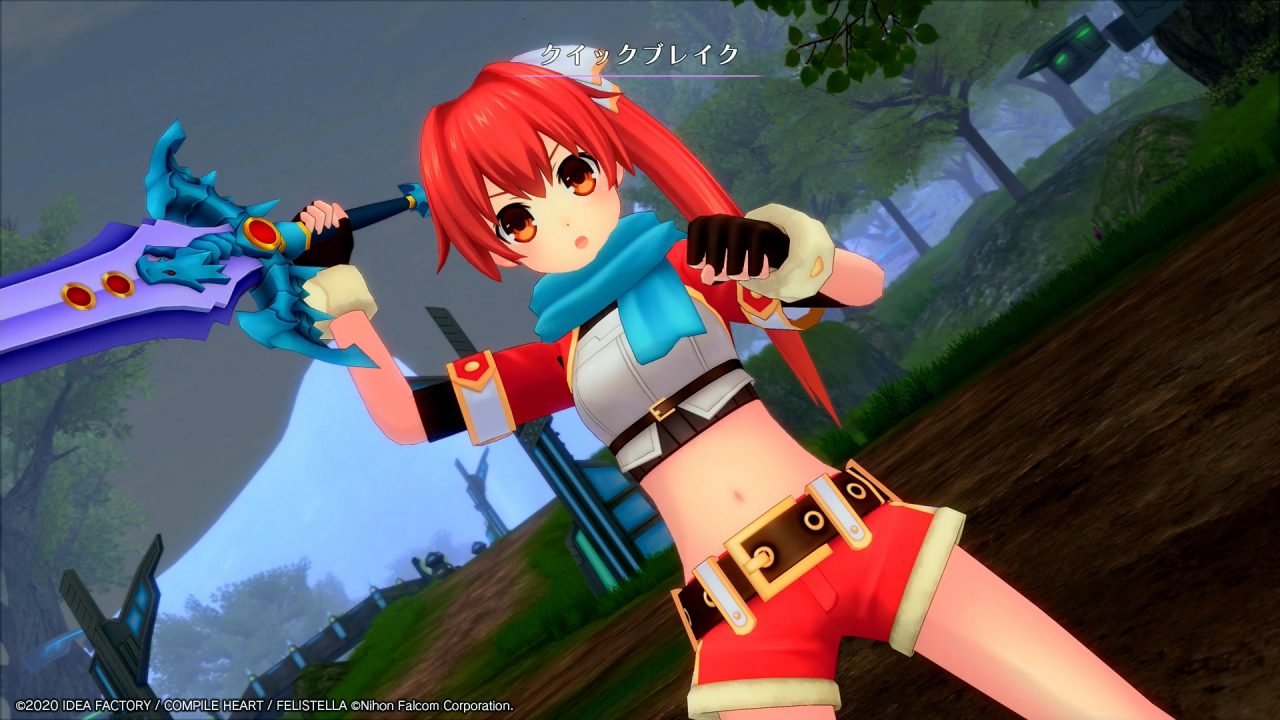 Neptunia ReVerse Screenshot 010