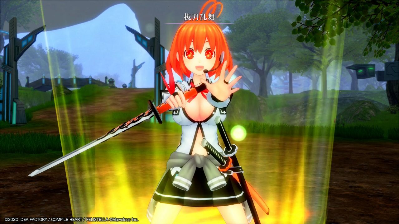 Neptunia ReVerse Screenshot 012