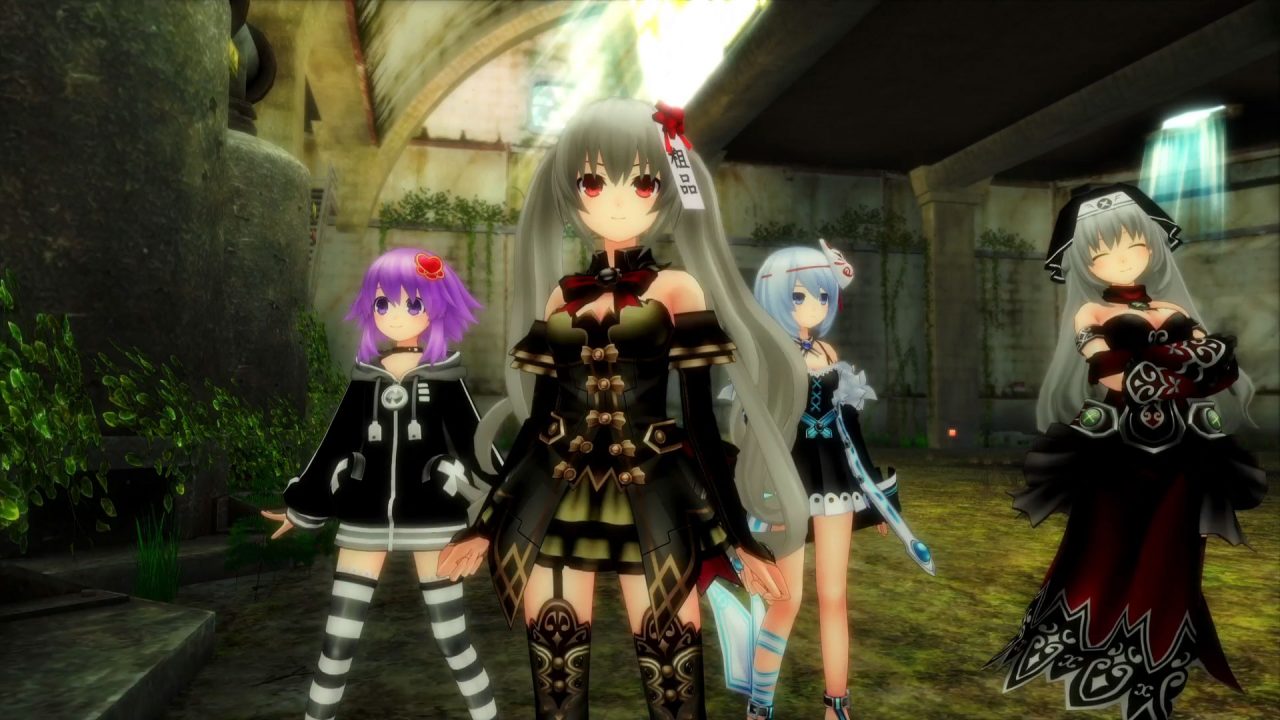 Neptunia ReVerse Screenshot 016