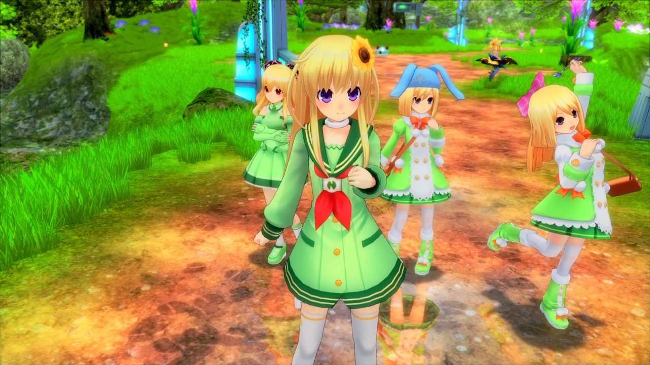 Neptunia ReVerse Screenshot 018