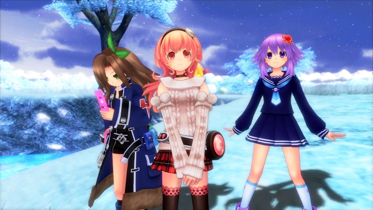 Neptunia ReVerse Screenshot 022