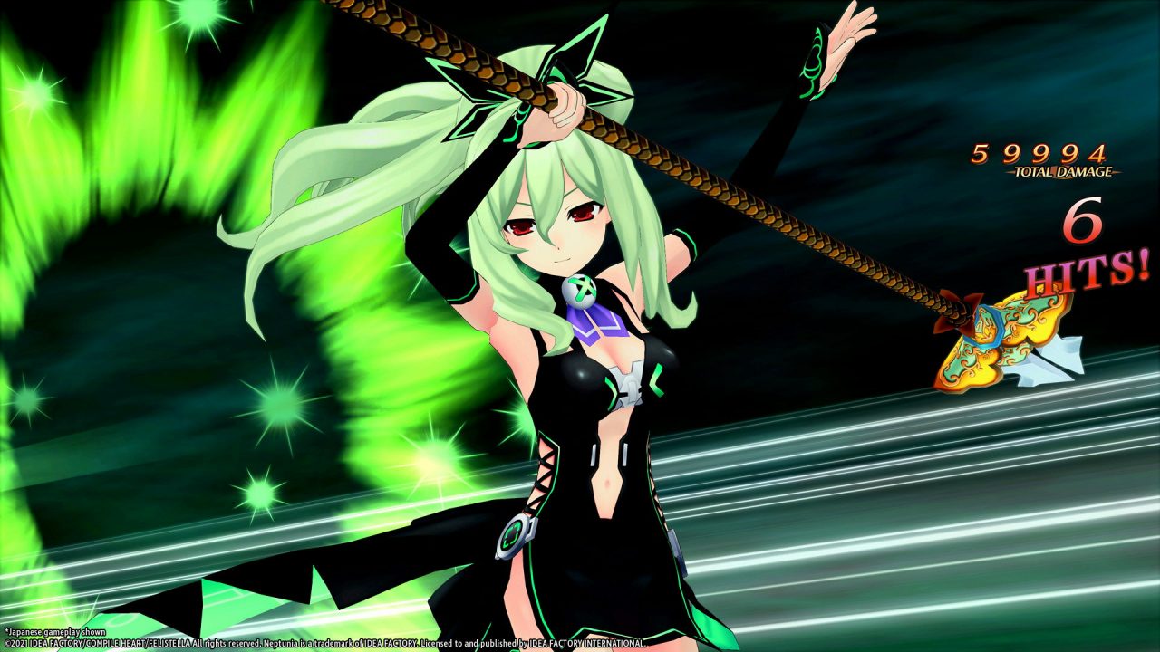 Neptunia ReVerse Screenshot 026