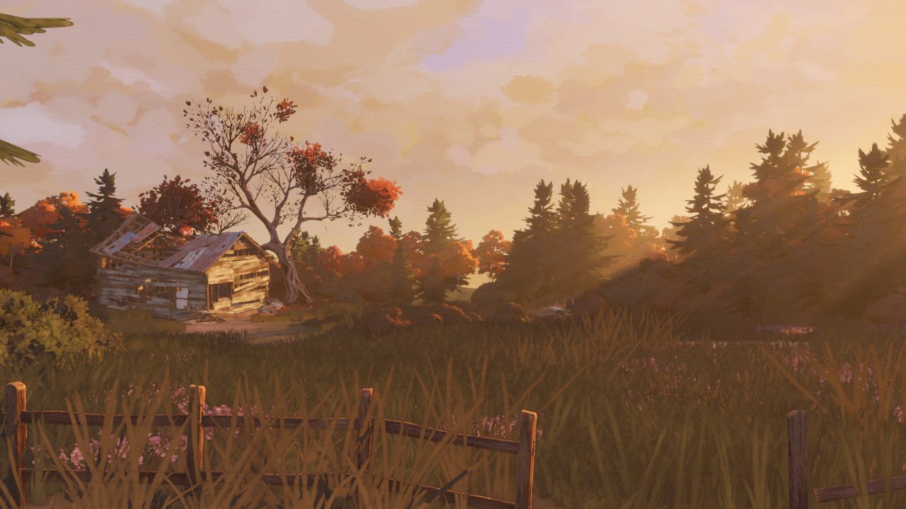 Open Roads Screenshot 05