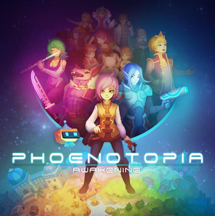 Phoenotopia Awakening Artwork 013