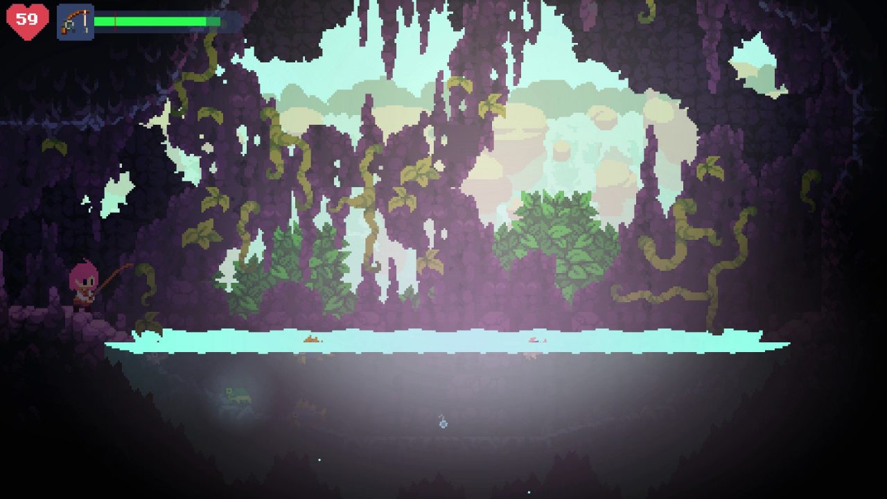 Phoenotopia Awakening Screenshot 007