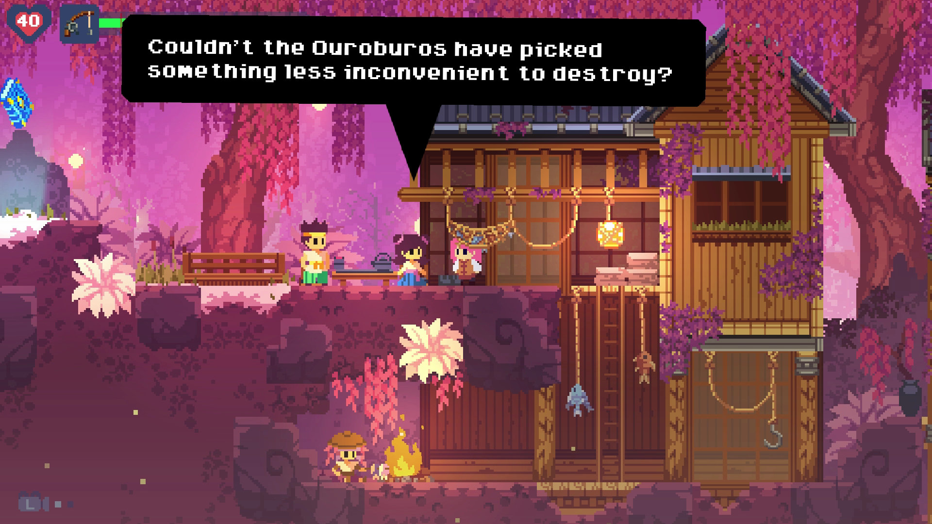 phoenotopia awakening demo