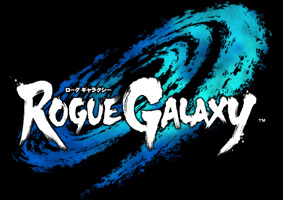 Rogue Galaxy Logo JP