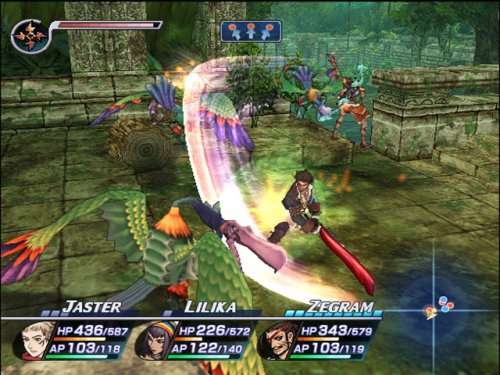 Rogue Galaxy Screenshot 082