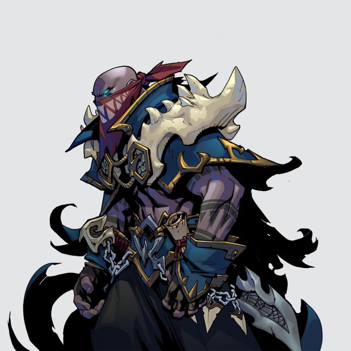 Ruined King A League of Legends Story Artwork 001