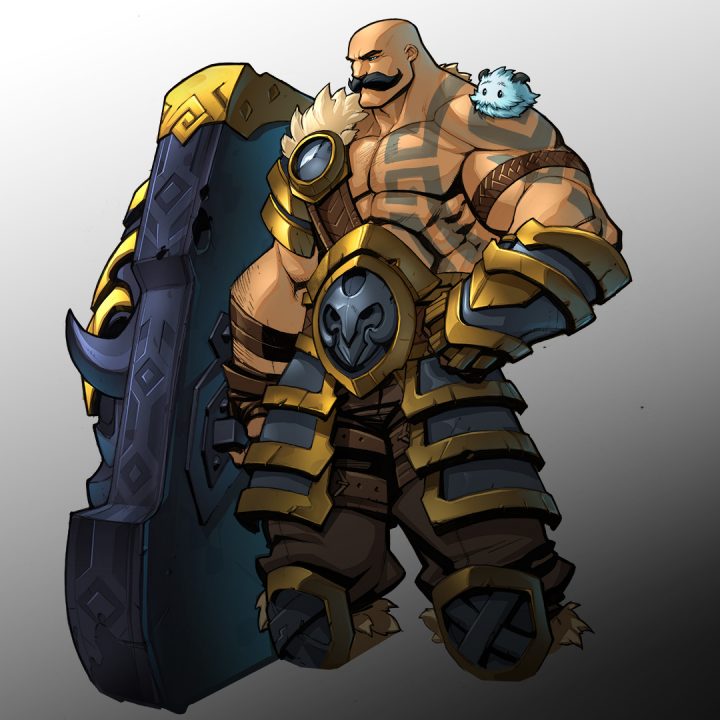 Ruined King A League of Legends Story Artwork 003