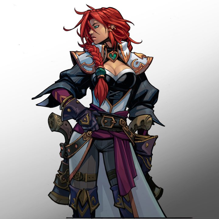 Ruined King A League of Legends Story Artwork 004