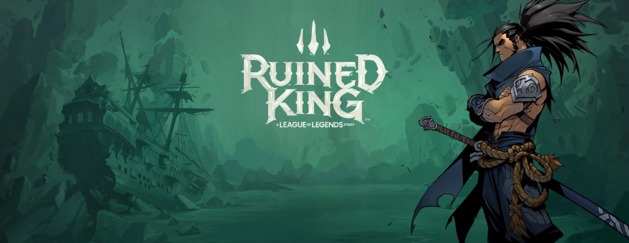 Ruined King A League of Legends Story Artwork 008