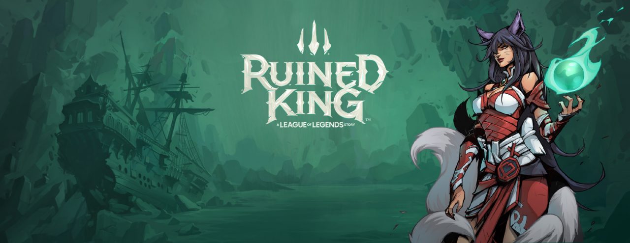 Ruined King A League of Legends Story Artwork 009