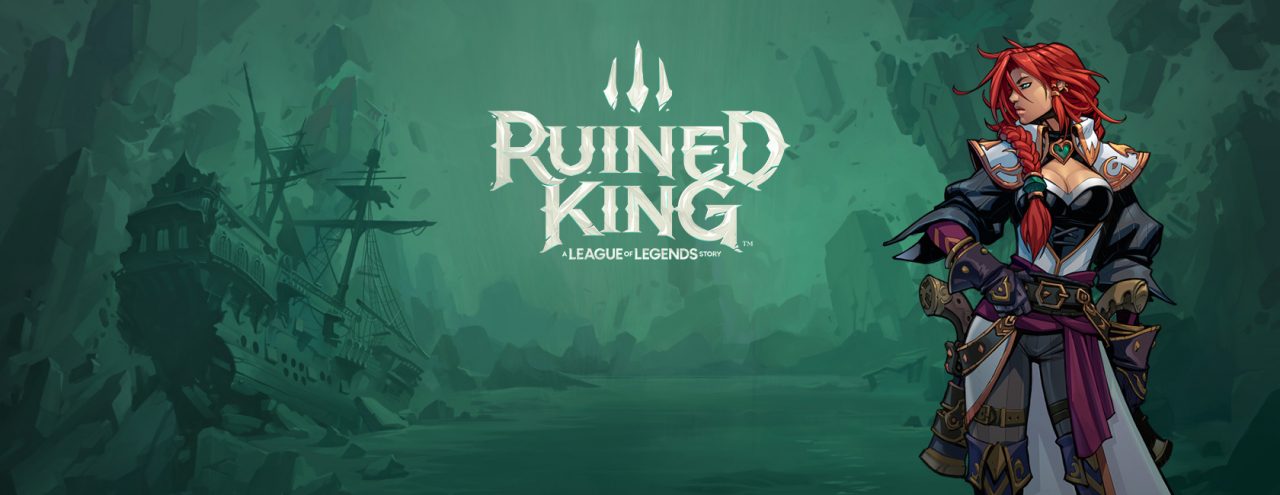 Ruined King A League of Legends Story Artwork 010