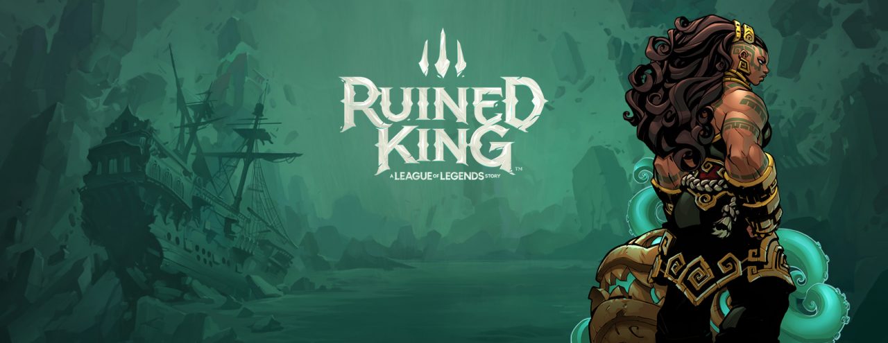Ruined King A League of Legends Story Artwork 012