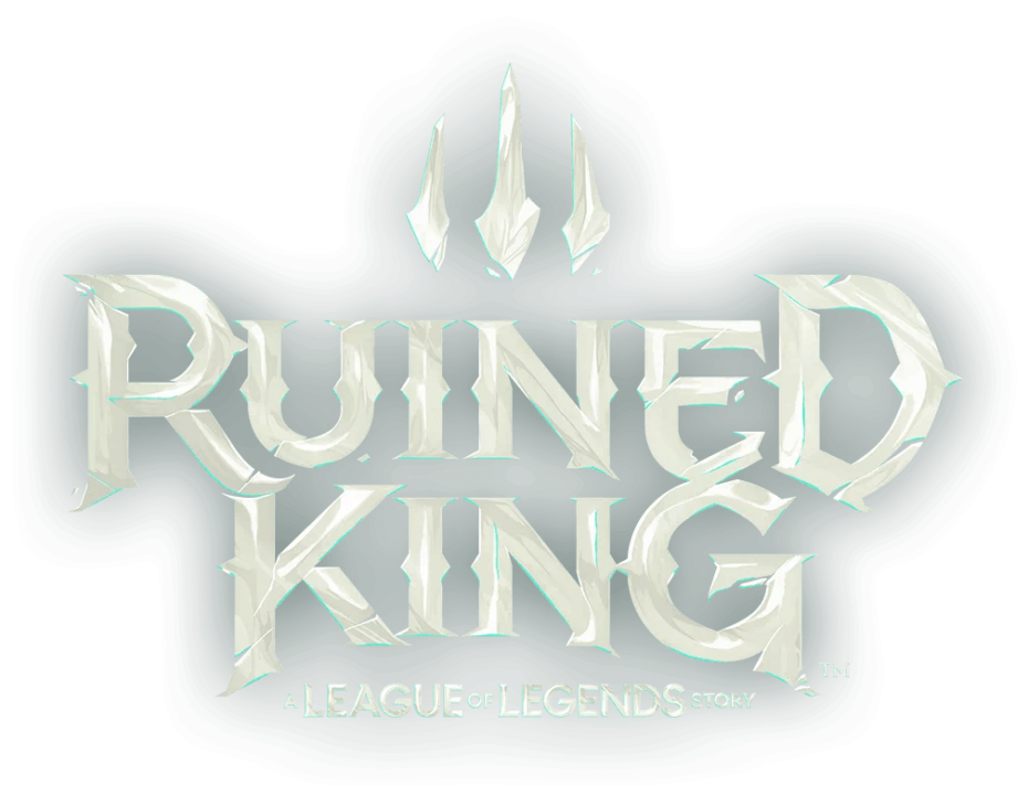 Ruined King A League of Legends Story Logo