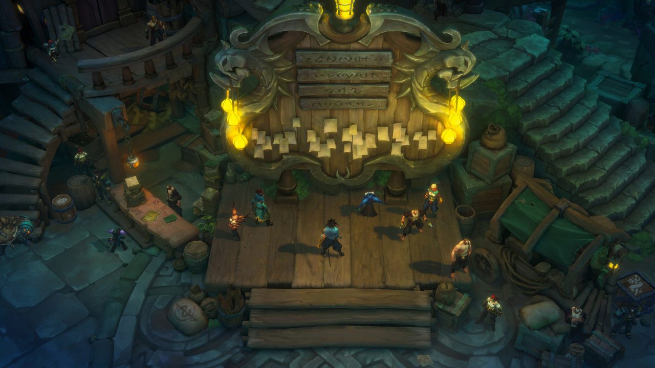 Ruined King A League of Legends Story Screenshot 006