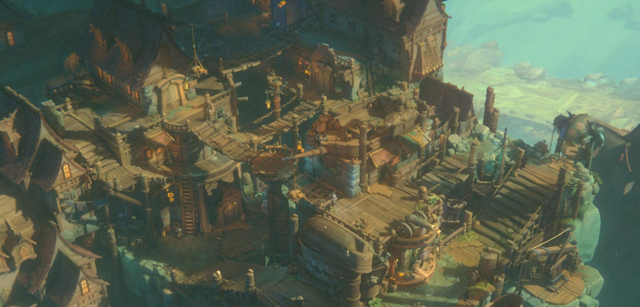 Ruined King A League of Legends Story Screenshot 009