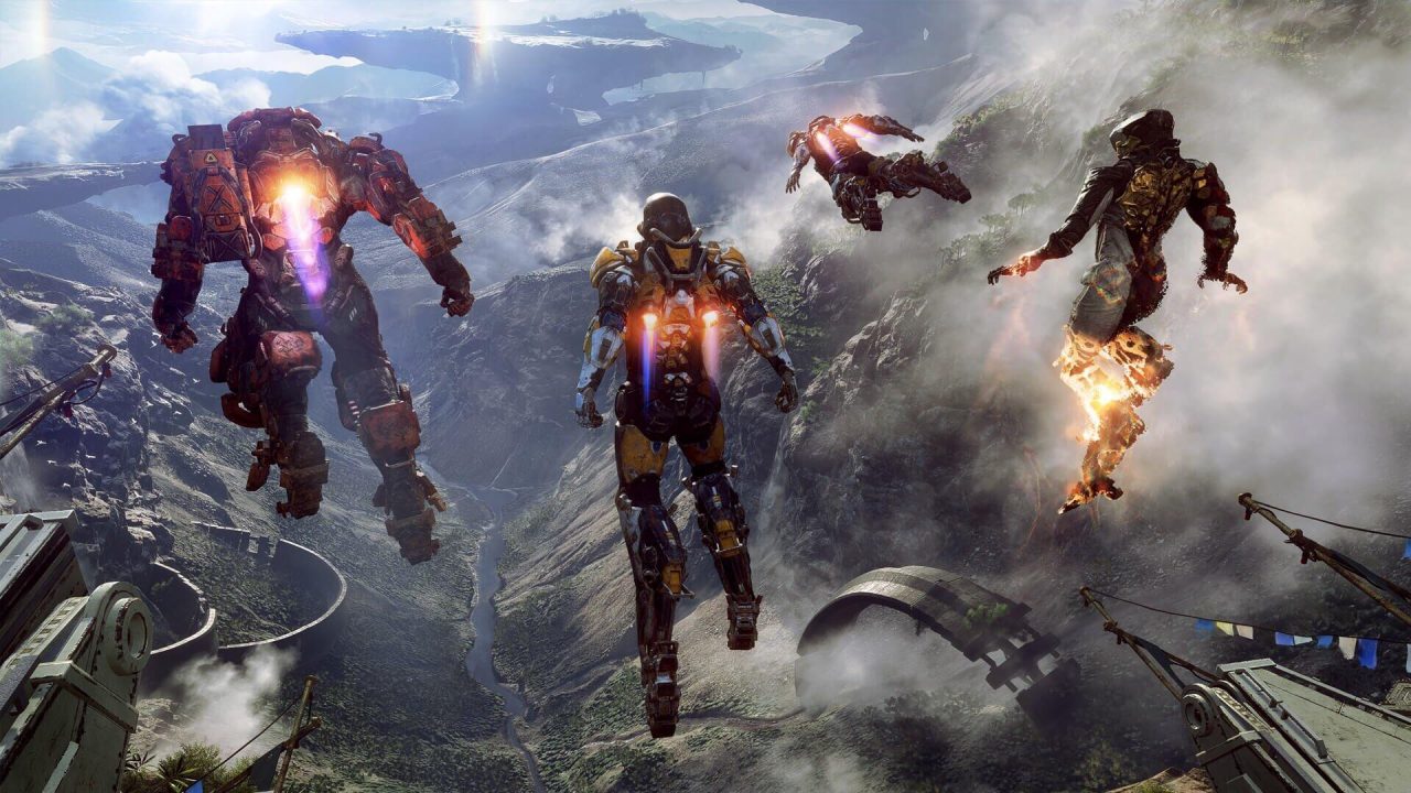 Screenshot From Anthem
