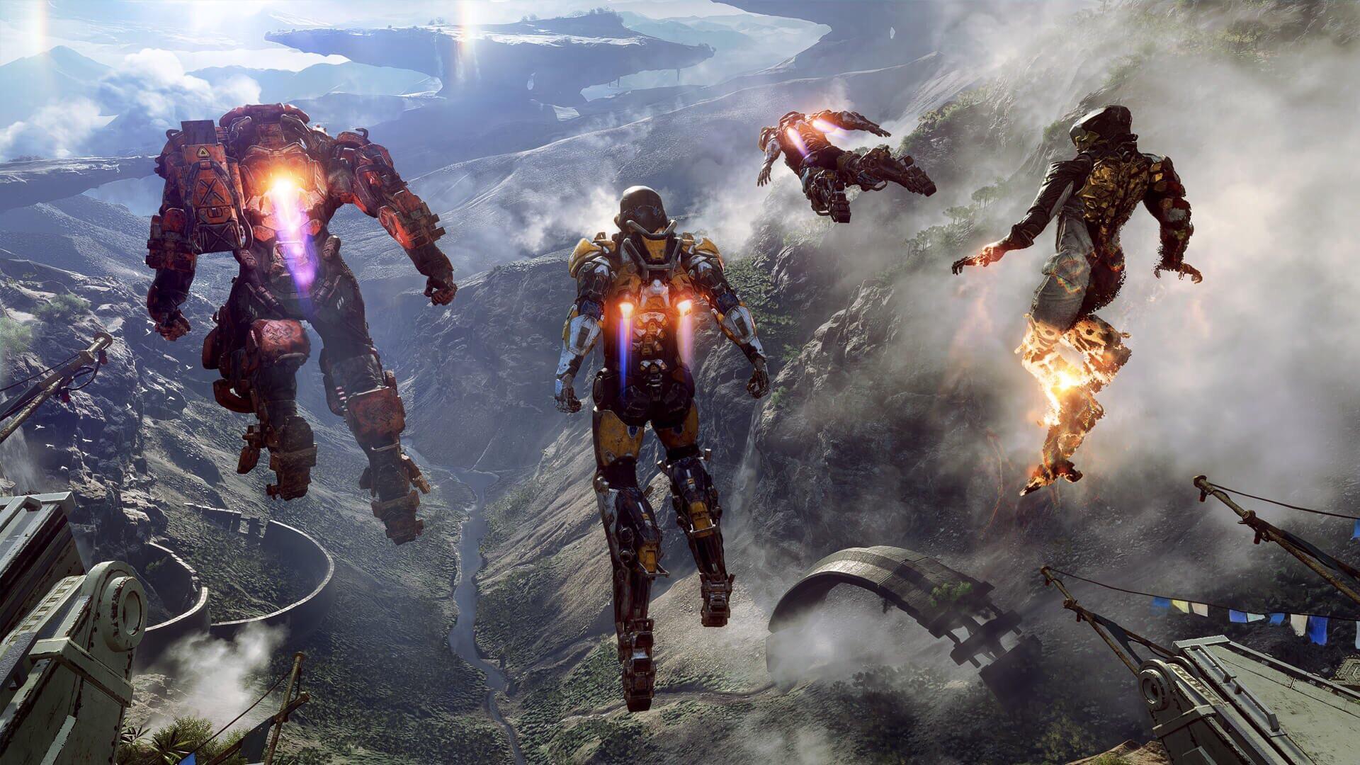 Screenshot From Anthem