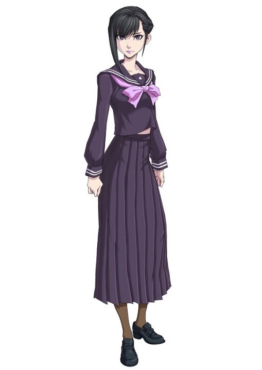 Shin Megami Tensei Liberation Dx2 Artwork 005