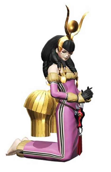 Shin Megami Tensei Liberation Dx2 Artwork 006