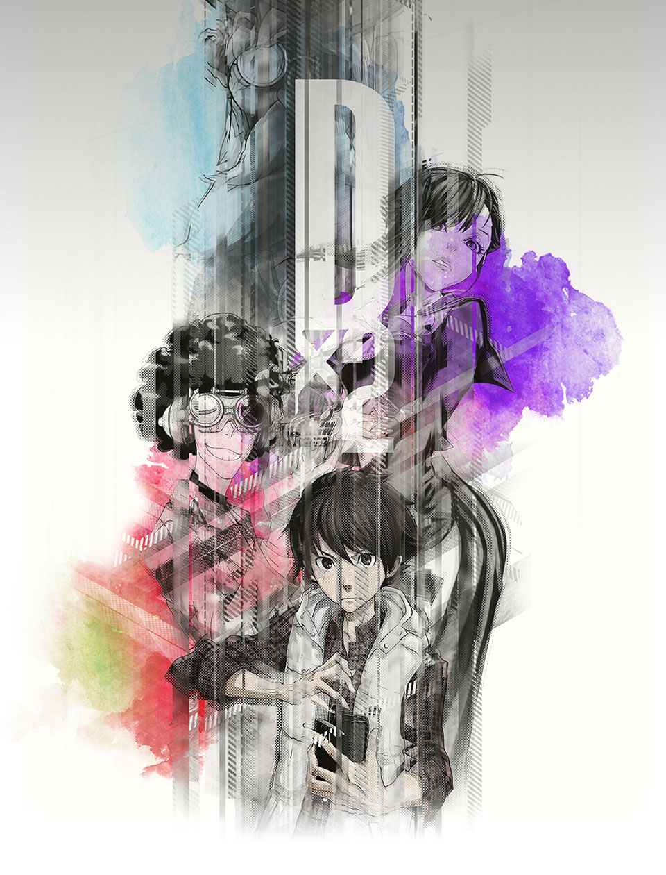 Shin Megami Tensei Liberation Dx2 Artwork 012