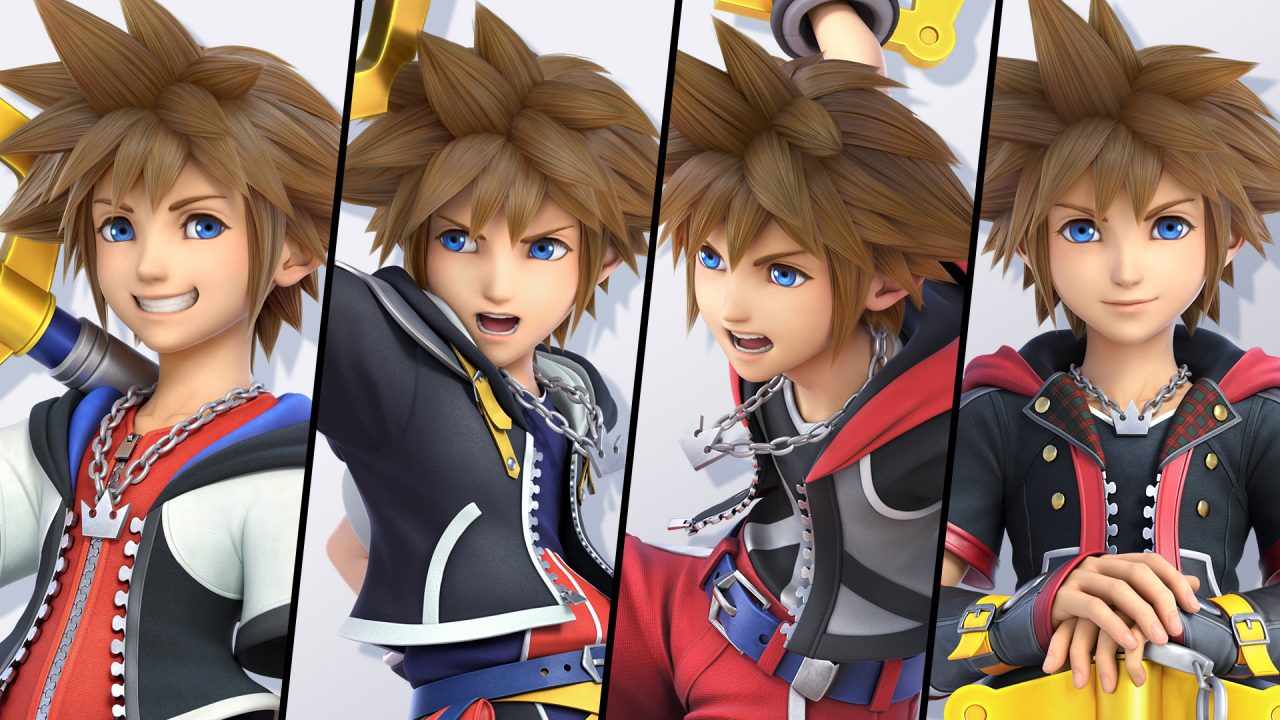 Super Smash Bros Ultimate Artwork 081