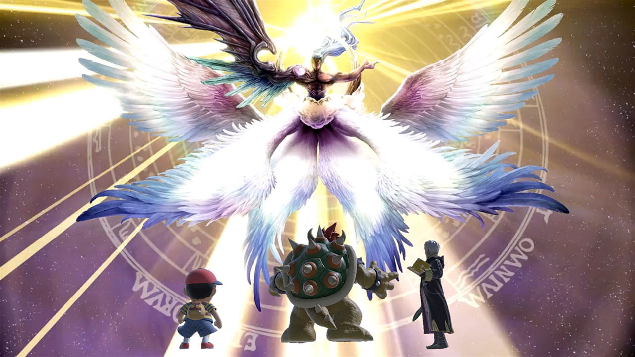 Super Smash Bros Ultimate Screenshot 286