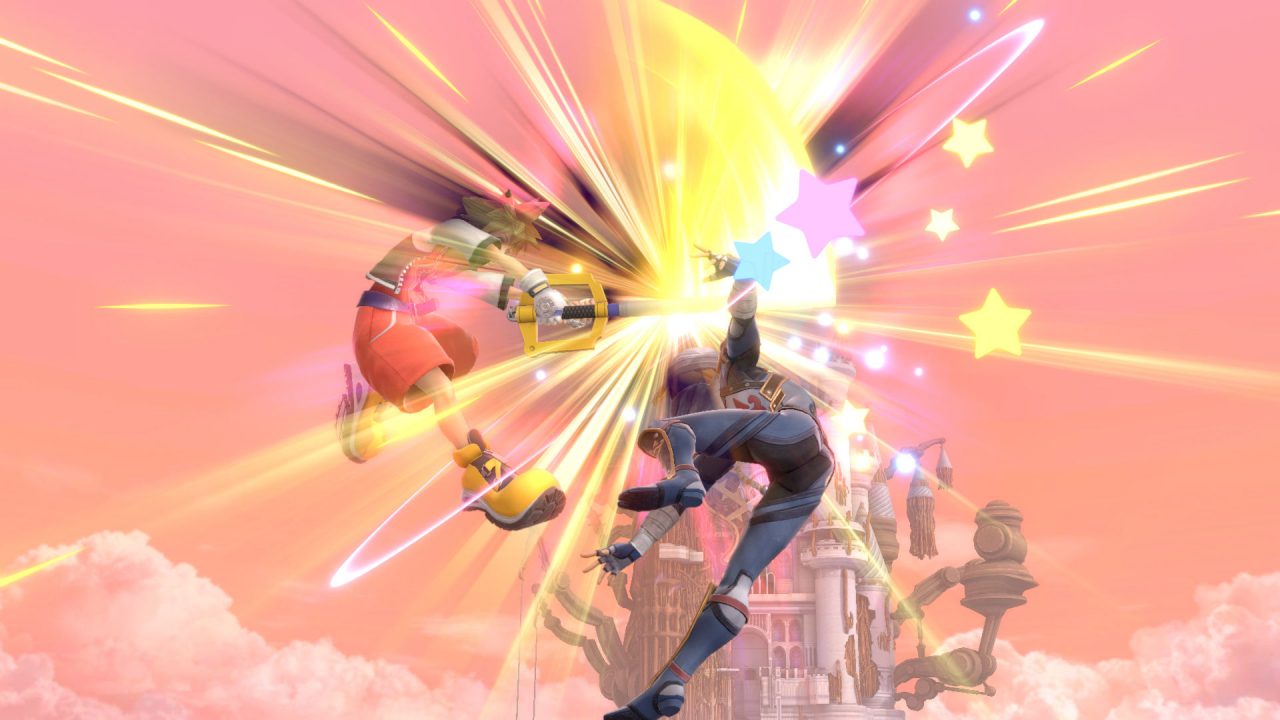 Super Smash Bros Ultimate Screenshot 309