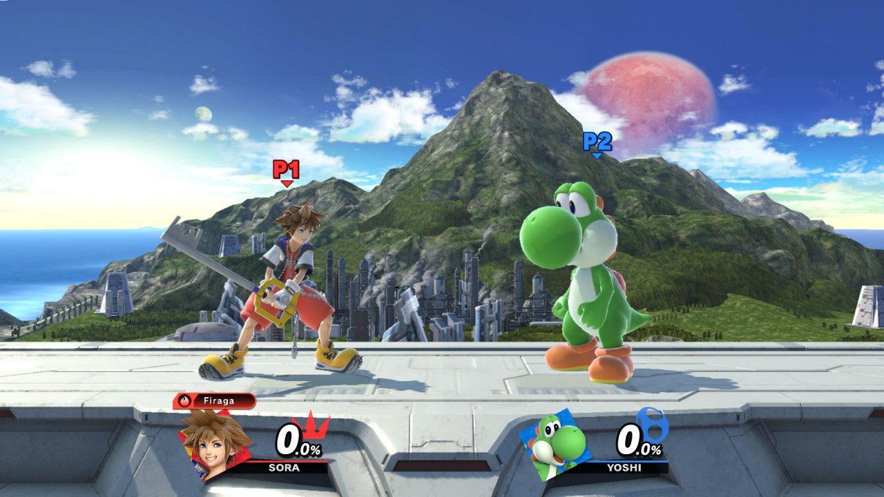 Super Smash Bros Ultimate Screenshot 310