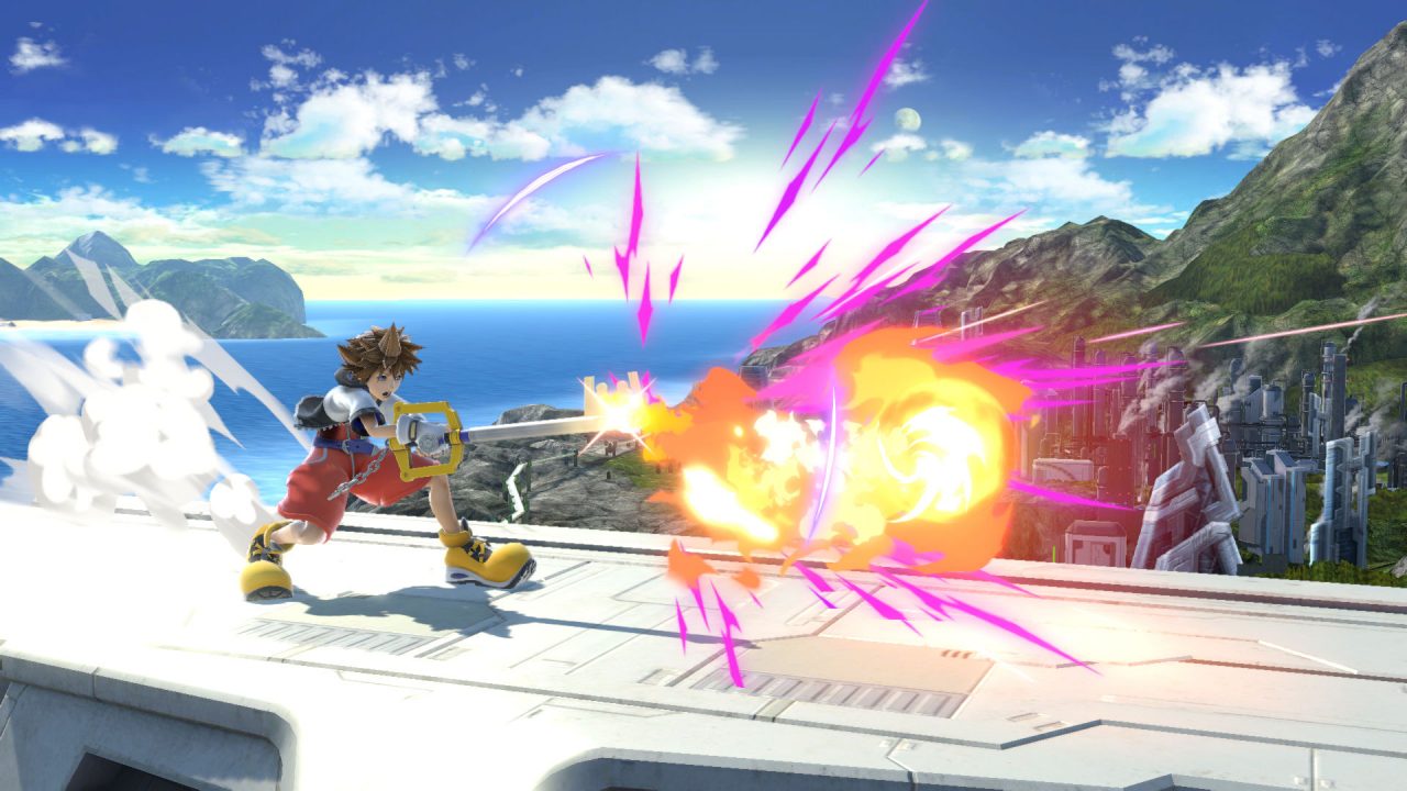 Super Smash Bros Ultimate Screenshot 311