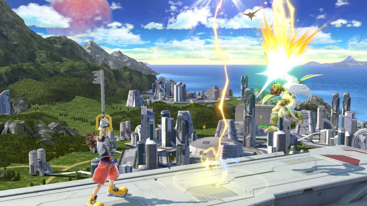 Super Smash Bros Ultimate Screenshot 313