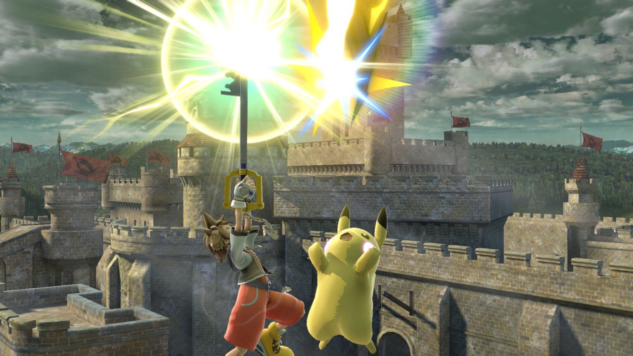 Super Smash Bros Ultimate Screenshot 314