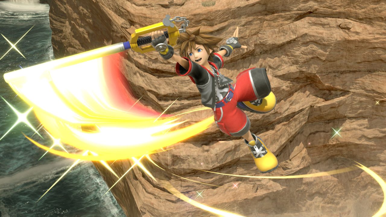 Super Smash Bros Ultimate Screenshot 319