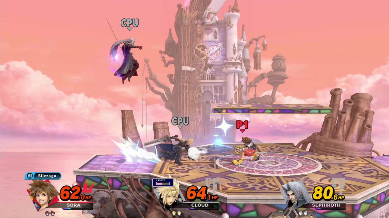 Super Smash Bros Ultimate Screenshot 338