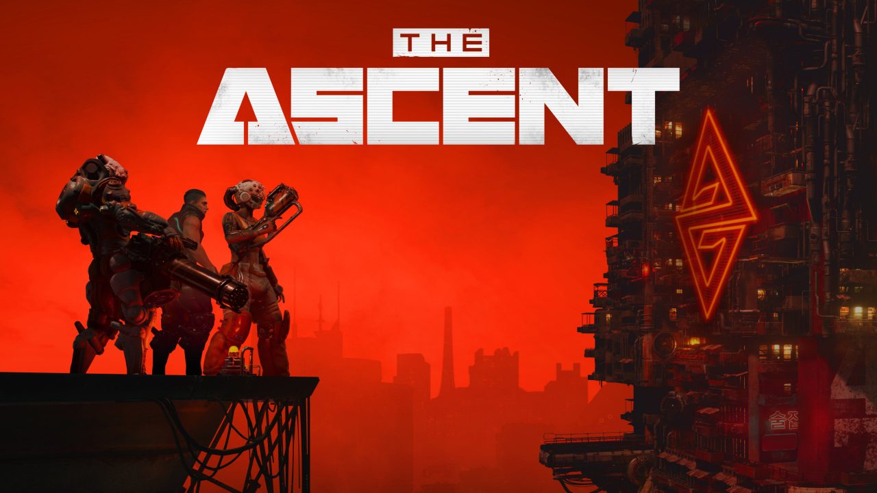 The Ascent Artwork 001