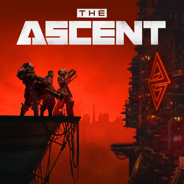 The Ascent Artwork 005