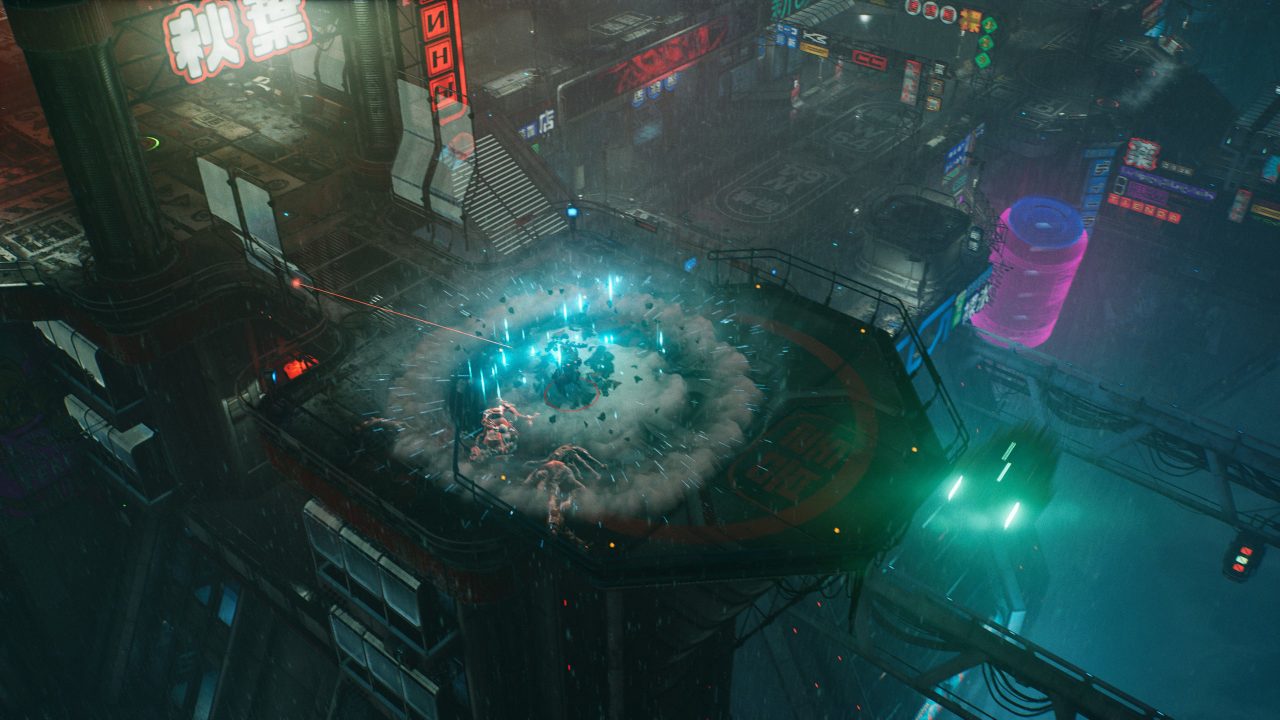 The Ascent Screenshot 003