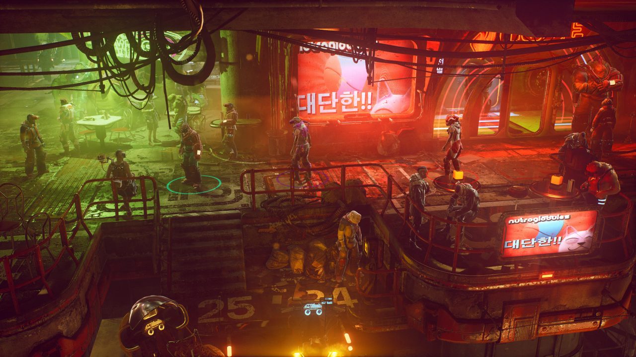 The Ascent Screenshot 006