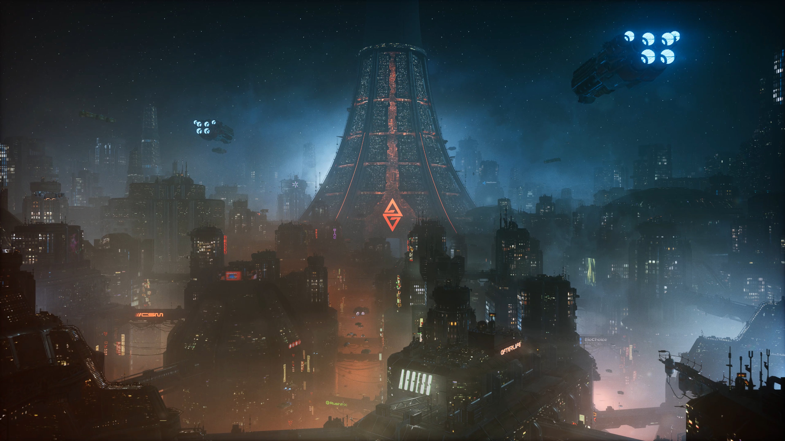The Ascent Screenshot 022