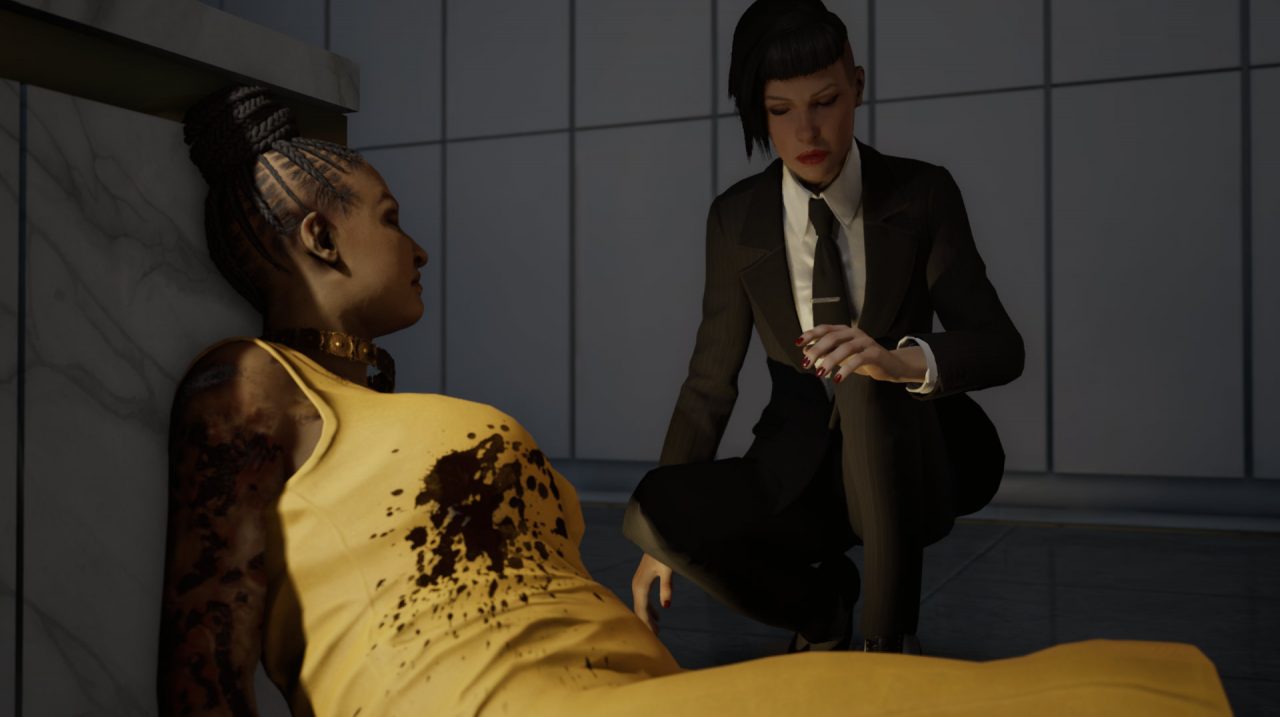 Vampire The Masquerade Swansong Screenshot 012