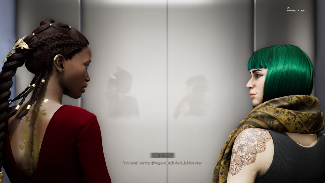 Vampire The Masquerade Swansong Screenshot 013
