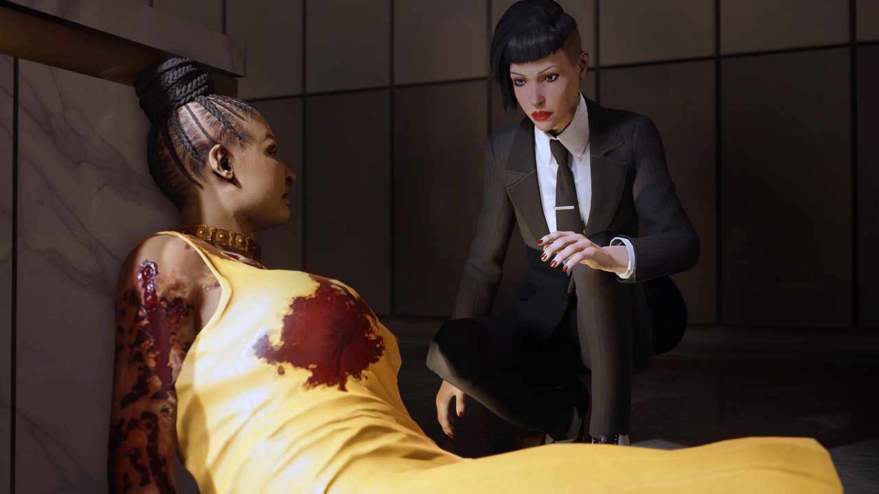 Vampire The Masquerade Swansong Screenshot 014