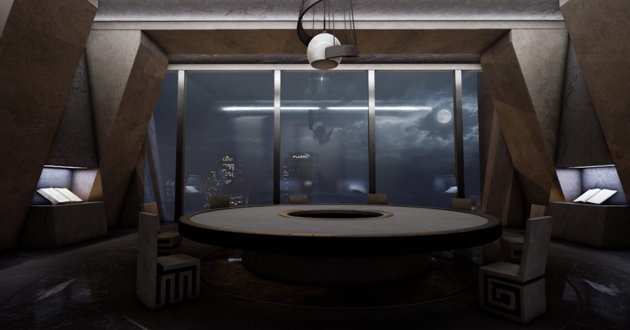 Vampire The Masquerade Swansong Screenshot 044